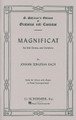 Magnificat (SSATB)