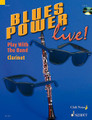 Blues Power Live! - Play with the Band (Clarinet)