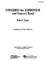 Concerto For Euphonium And Concert Band