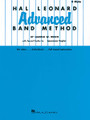 Hal Leonard Advanced Band Method (C Flute)