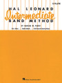 Hal Leonard Intermediate Band Method (C Flute)