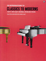 An Introduction To Classics To Moderns - Easy Piano