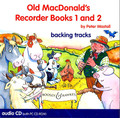 Old MacDonald's Recorder Book (Accompaniment CD)