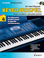 Der neue Weg zum Keyboardspiel Vol. 4 (Bk/CD)