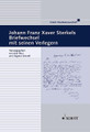 Johann Franz Xaver Sterkel's Briefwechsel mit seinen Verlegern