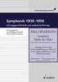 Frankfurter Studien: Vol. 9 Symphonik 1930-1950