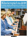 Piano Music for 6 Hands, Vol. 1 (German Text)