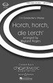 Horch, horch, die Lerch' (CME Conductor's Choice)