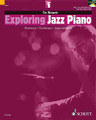 Exploring Jazz Piano - Volume 1 w/CD