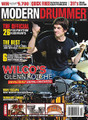 Modern Drummer Magazine - April 2012