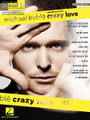 Michael Bublé - Crazy Love. (Pro Vocal Men's Edition Volume 56). By Michael Bublé. Pro Vocal. Softcover with CD. 56 pages. Published by Hal Leonard.

Whether you're a karaoke singer or preparing for an audition, the Pro Vocal series is for you! The book contains the lyrics, melody, and chord symbols, and the CD contains demos for listening and separate backing tracks so you can sing along. The CD is playable on any CD player, and also enhanced so Mac & PC users can adjust the recording to any pitch without changing the tempo! Perfect for home rehearsal, parties, auditions, corporate events, and gigs without a backup band.

Sing along with 10 tracks from Bublé's hit album: All I Do Is Dream of You • All of Me • At This Moment • Crazy Love • Cry Me a River • Georgia on My Mind • Haven't Met You Yet • Heartache Tonight • Hold On • You're Nobody 'til Somebody Loves You.