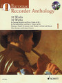 Baroque Recorder Anthology - Volume 1