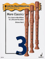 Easy Recorder Trios Volume 3: More Classics