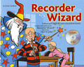 Recorder Wizard (Bk/CD)