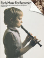 Early Music for Recorder