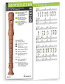 Schott Recorder Fingering Chart