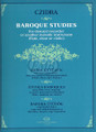 Baroque Studies for Descant Recorder