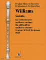 Sonata In D Minor (for Treble Recorder and B.C.)