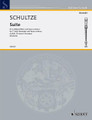 Suite (for 2 Treble Recorders and Basso Continuo)