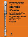 6 Sonatas Op. 2, Volume 2 (4-6)