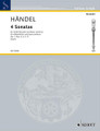 4 Sonatas (for Treble Recorder)