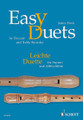 Easy Duets (for Soprano & Treble Recorder)