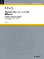 Pavane Pour Une Infante Defunte (Woodwind Quintet)