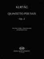 Quintetto per Fiati, Op. 2 (Revised Edition Woodwind Quintet)