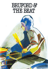 Bruford and the Beat ** by Bill Bruford. Live/DVD. DVD. Hal Leonard #RESPECTDVD4. Published by Hal Leonard.
Product,31826,Bruford & Borstlap - In Concert in Holland"