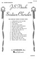 Sixteen Chorales (SATB Octavo)