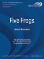 5 Frogs (Woodwind Quintet)