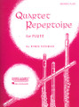 Quartet Repertoire for Flute (Flute II Part)