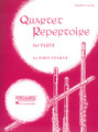 Quartet Repertoire for Flute (Flute IV Part)