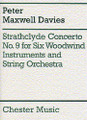 Peter Maxwell Davies: Strathclyde Concerto No. 9