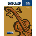 O'Connor Violin Method Book III - Piano