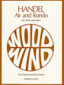 Air and Rondo for Oboe and Piano