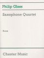 Saxophone Quartet (Score)