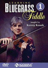 Learning Bluegrass Fiddle. DVD/Instructional/Folk Instrmt. DVD. Homespun #DVDKOSBF21. Published by Homespun.
Product,32170,Learning Bluegrass Fiddle (DVD 2)"