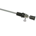 Tubular Chrome Rod:Exchangeable Tip, L: 52 cm, Dia. 22.0/24.0 mm