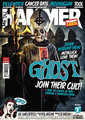 Metal Hammer Magazine - April 2012 Issue