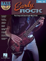 Early Rock (Bass Play-Along Vol. 30)