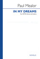 In My Dreams (SATB)