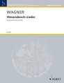 5 Gedichte für eine Frauenstimme - Wesendonck-Lieder, WWV 91 (Soprano)