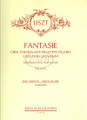 Fantasy on Themes from Figero and Don Giovanni by Mozart