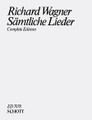 Complete Lieder