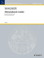 5 Gedichte für eine Frauenstimme - Wesendonck-Lieder, WWV 91 (Alto)