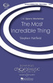 The Most Incredible Thing (CME Opera Workshop)