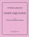 I Hate and I Love