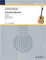 Brevier - Selected Guitar Pieces (Volume 3)