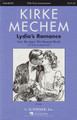 Lydia's Romance (SATB)